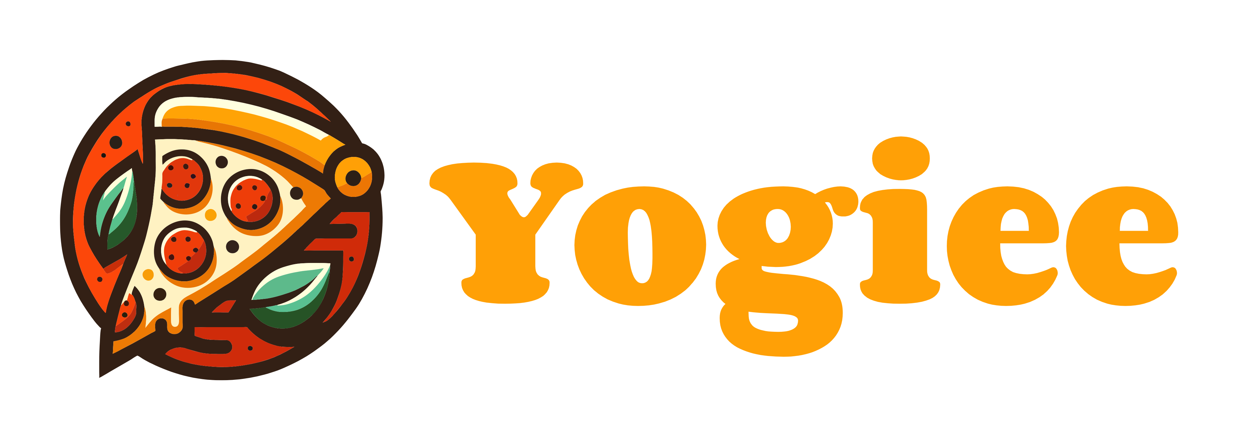 Yogi Restaurant Logo